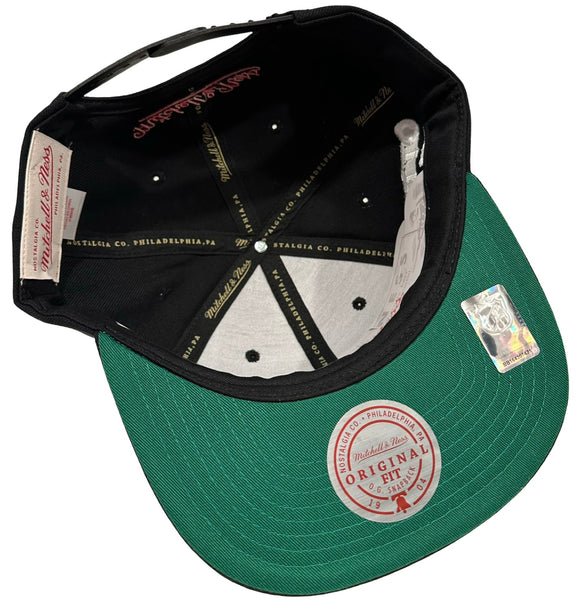 *Ottawa Senators* snapback hats by Mitchell & Ness