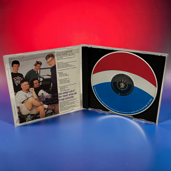 •BARENAKED LADIES ~ GORDON• ~1992 OG CANADIAN PRESSINGS~ (CD & CASSETTE TAPE)