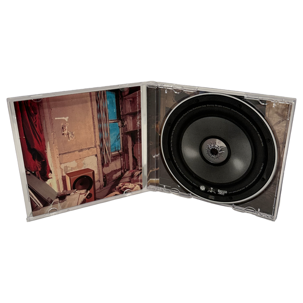 •SCARFACE - THE FIX• ~2002 OG PRESSINGS~ (CD & CASSETTE TAPE)