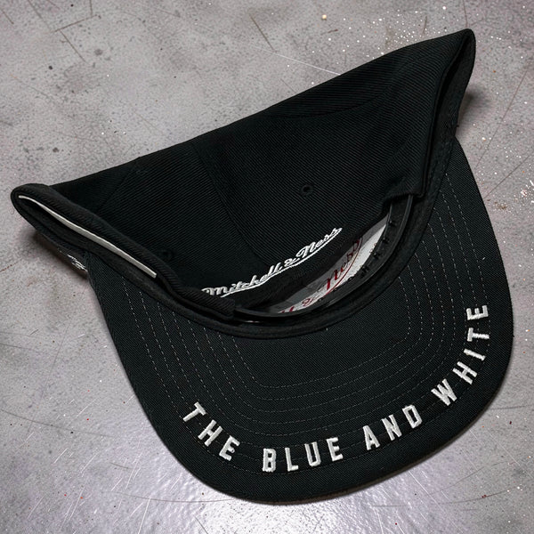 *TORONTO MAPLE LEAFS* 
Snapback Hats by Mitchell & Ness