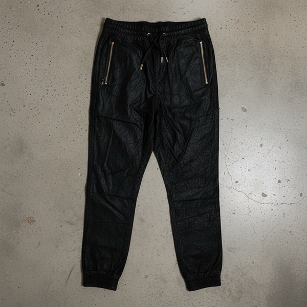 *FNTY* (BLACK) JOGGER PANTS