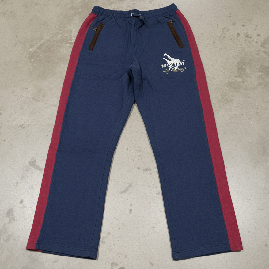 *LRG* ~Sweatpants~ (Open Leg with hidden cuff tightener) (Men’s Large)