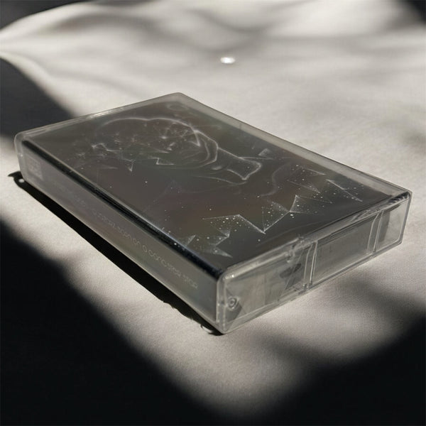 •SHABAZZ PALACES ~ QUAZARZ: BORN ON A GANGSTER STAR• ~2017 SEALED OG PRESSING~ (CASSETTE TAPE)