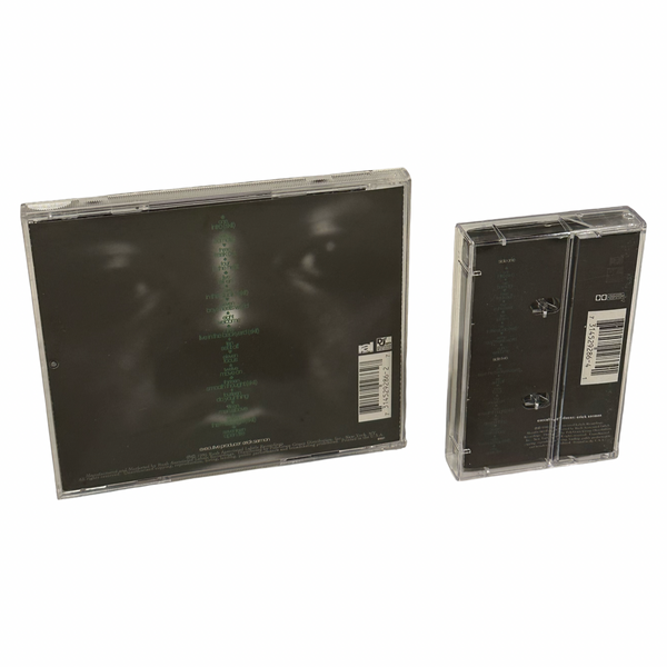 •ERICK SERMON - DOUBLE OR NOTHING• ~1995 OG PRESSINGS~ (CD & CASSETTE TAPE)