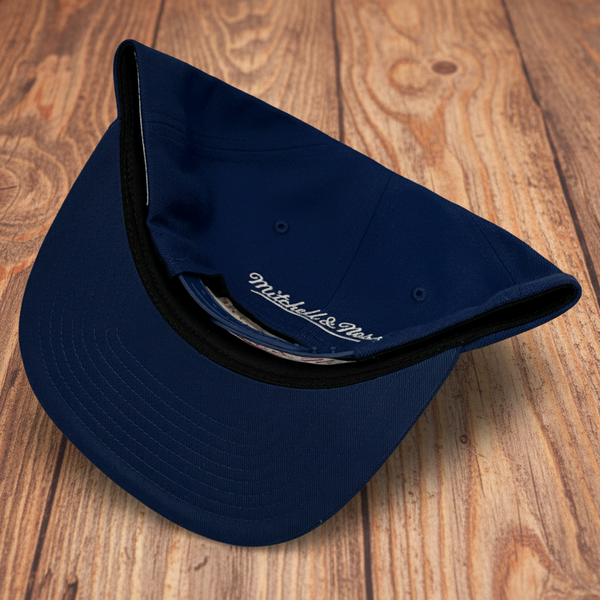 *TORONTO MAPLE LEAFS* Soft Shell Snapback Hats by Mitchell & Ness (Rare Promo Sample)