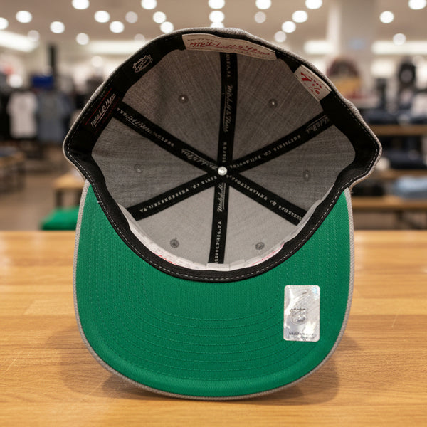 *Winnipeg Jets* ~Dynasty Fitted Hats by Mitchell & Ness~