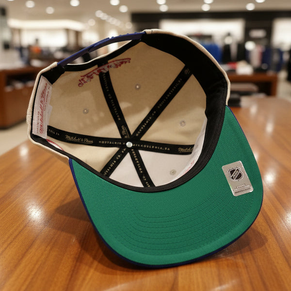 *Winnipeg Jets* ~Original Fit SnapBack Hats by Mitchell & Ness~