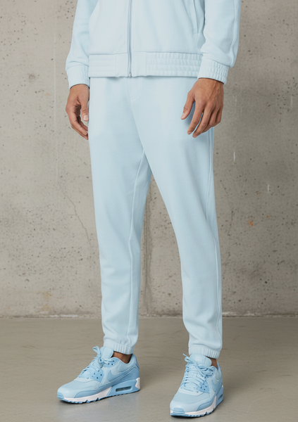 *FILA* ~Velour Sets~ (Light Blue) (Men’s)