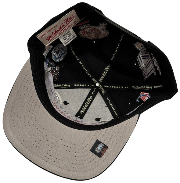 *NBA Western Conference* snapback hats by Mitchell & Ness