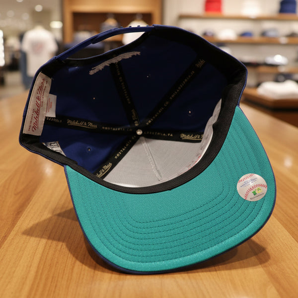 *Los Angeles Dodgers* ~Original Fit SnapBack Hats by Mitchell & Ness~