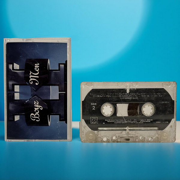 •BOYZ II MEN - II• ~1994 OG PRESSING~ (CASSETTE TAPE)