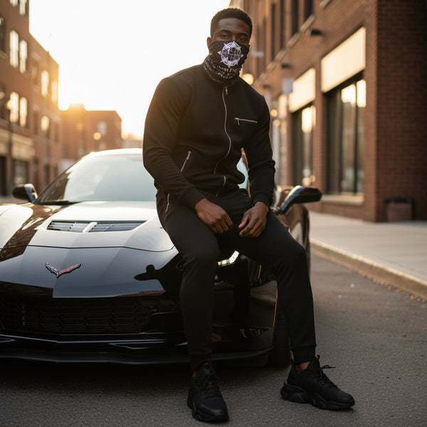 *All Season Face Coverings* ~T.U.E.~