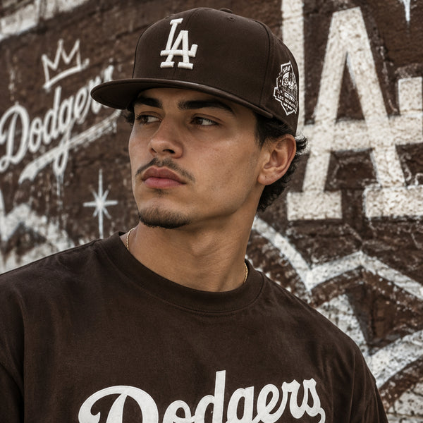 *LOS ANGELES DODGERS* Snapback hats by Mitchell & Ness (Original Fit)