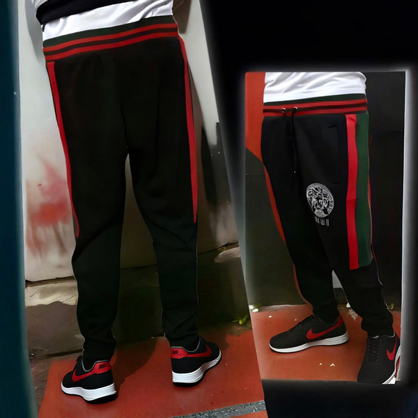 ^IDFWU V3R$@C3^ (STYLE) LUXURY JOGGER SWEATPANTS
