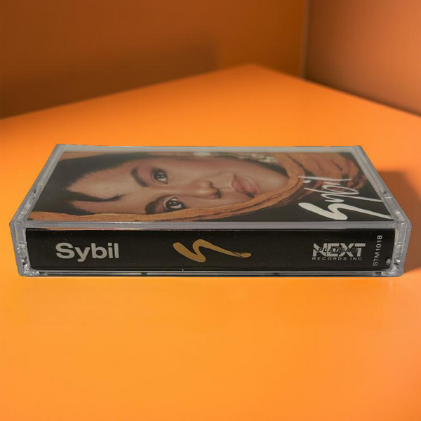 •SYBIL - SYBIL• ~1989 OG PRESSING~ (CASSETTE TAPE)