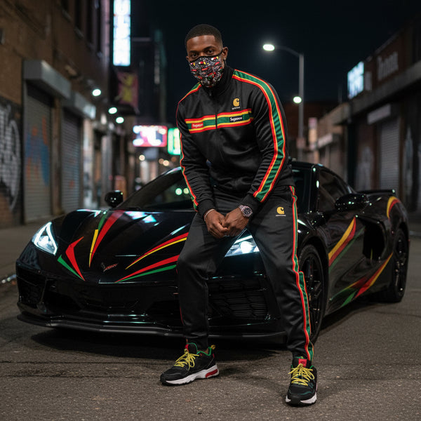 *All Season Face Coverings* ~LUXURY COLLAGE~