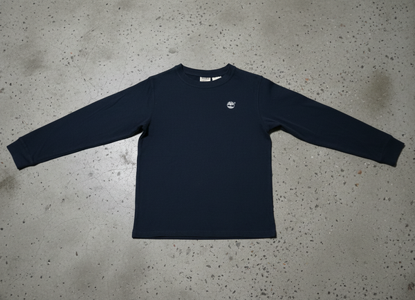 *TIMBERLAND* ~Boys Thermal~ •Long Sleeve tee• (M12/14)
