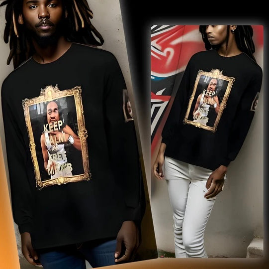 ^FREE MAX B^ LONG SLEEVE TEE BY THUG LIFE CLOTHING