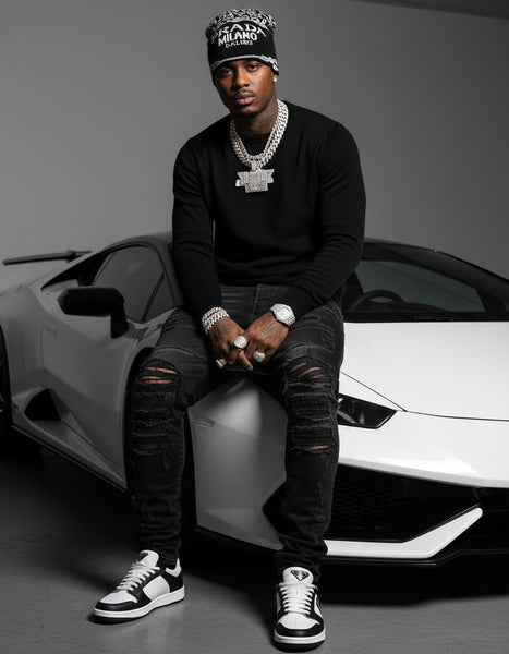 *LUXURY* •Italian beanies• (unisex)