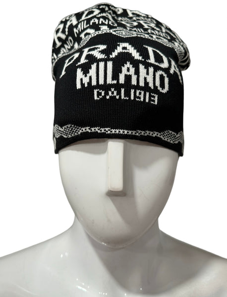 *LUXURY* Italian beanies (unisex)