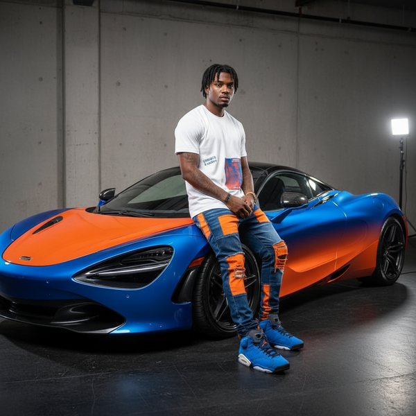 *CROOKS & CASTLES* (WHITE) ~NO PLACE FOR VACATION~ SHORT SLEEVE T-SHIRT