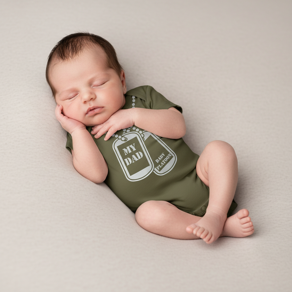 *BABY* ~BABY PLATOON~ ONE PIECE