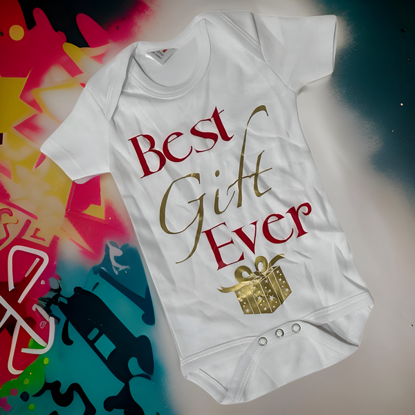 *BABY* ~BEST GIFT EVER~ ONE PIECE
