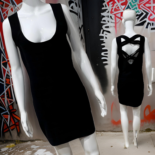 ^DRESSES^ (Black) BY *SO NICE*