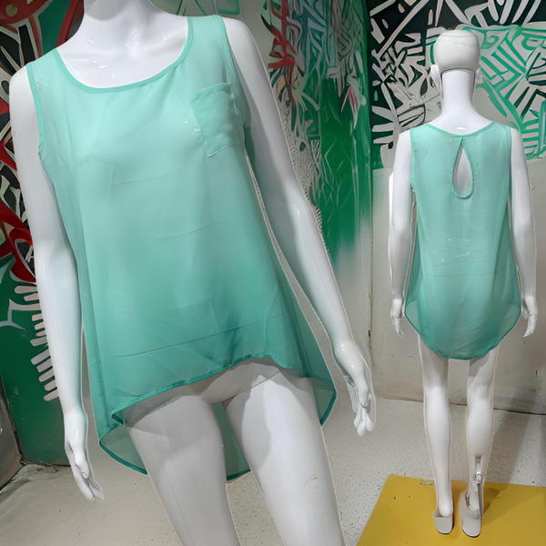 ^DRESSES^ (Mint Green) BY *E&M*