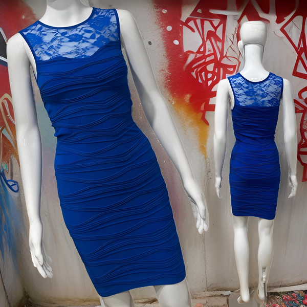 ^DRESSES^ (Blue) BY *COLORFUL*