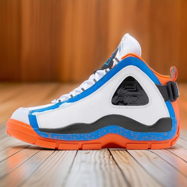 •FILA ~ GRANT HILL 2• ~Orange/Blue/Black/White (Men’s)