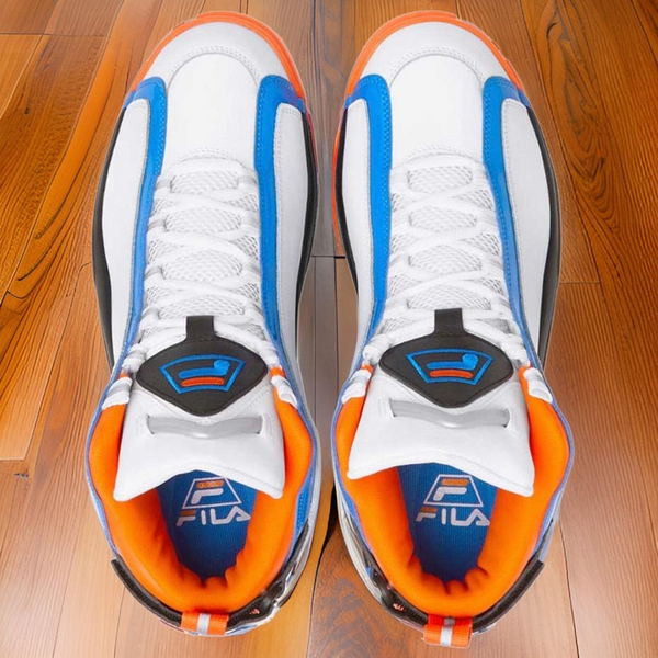 •FILA ~ GRANT HILL 2• ~Orange/Blue/Black/White (Men’s)