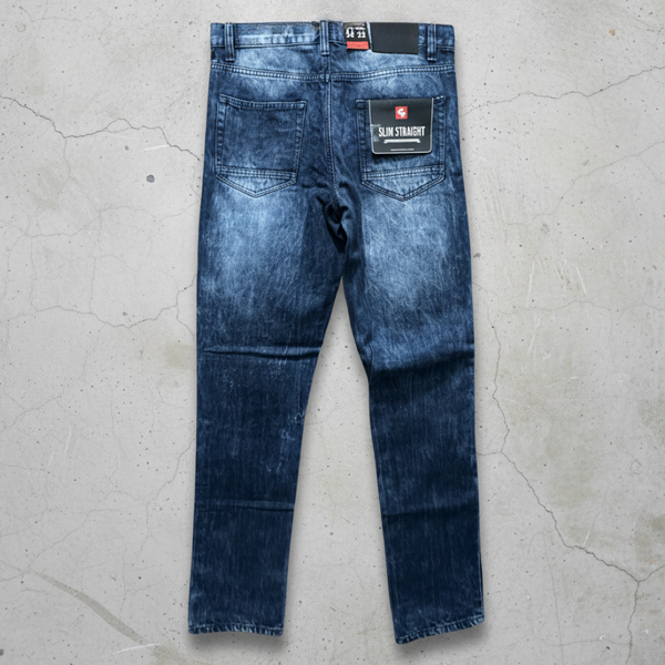 *SOUTHPOLE* •Ripped Denim• (34” x 32”)