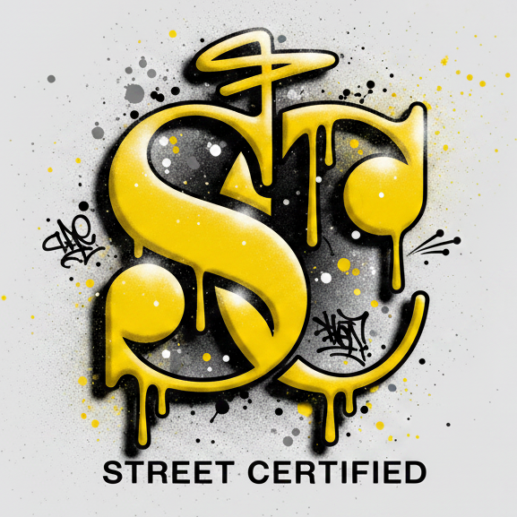 *SC* (BLACK) ~ALL HUSTLE~ HEAVY COTTON JUMBO PRINT TANK TOPS