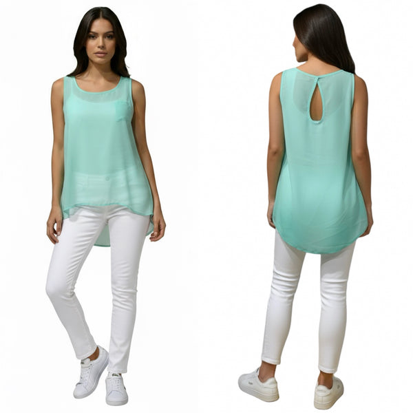 ^DRESSES^ (Mint Green) BY *E&M*