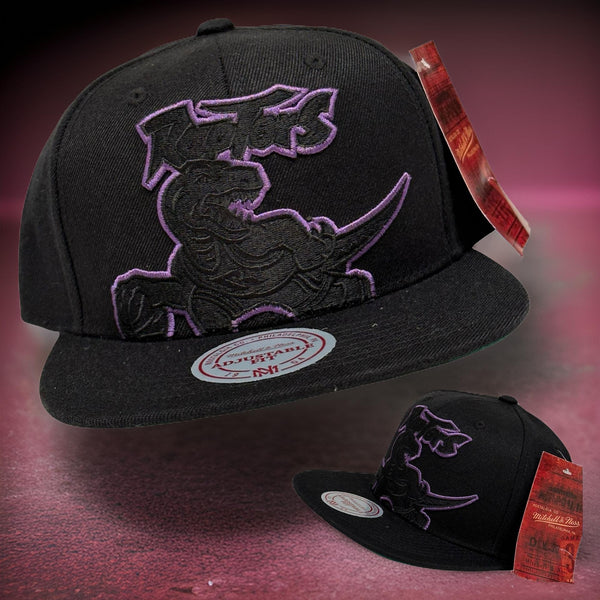 *Toronto Raptors* snapback hats by Mitchell & Ness
