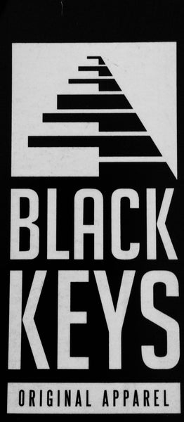 ^BLACK KEYS^ ~ICE CREAM~ THREE TONE PULLOVER HOODIES