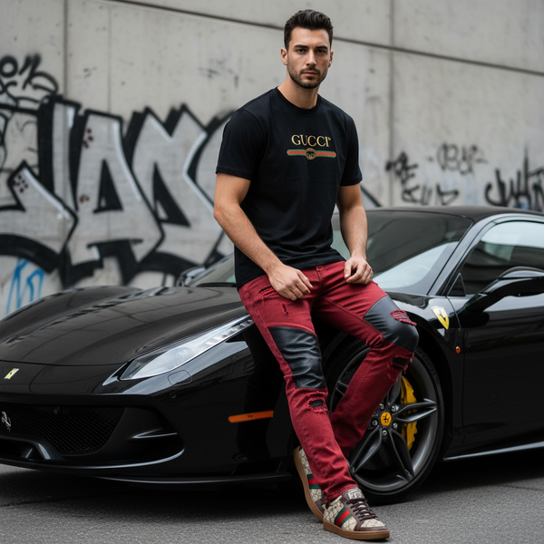 *LUXURY* •THICK COTTON TEES• (Big Sizes)