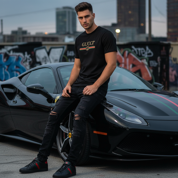 *LUXURY* •THICK COTTON TEES• (Big Sizes)