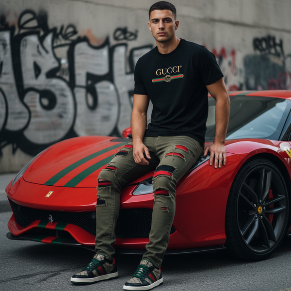 *LUXURY* •THICK COTTON TEES• (Big Sizes)