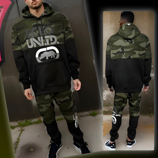 ^ECKO UNLIMITED^ ~CAMO~ SETS (POLYESTER TRACKSUITS)