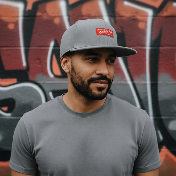 *Mitchell & Ness* liberty fitted hat by Mitchell & Ness (7-3/8”)