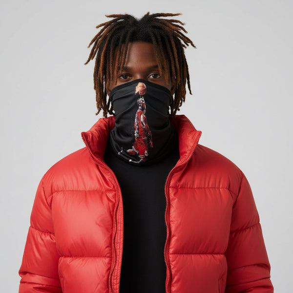 *All Season Face Coverings* ~MJ DUNK~