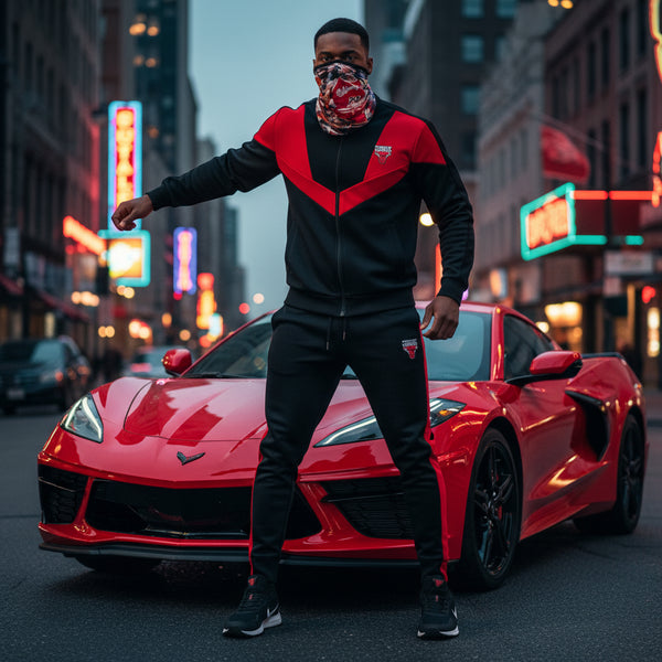 *All Season Face Coverings* ~MJ DUNK~