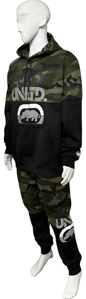 ^ECKO UNLIMITED^ ~CAMO~ SETS (POLYESTER TRACKSUITS)