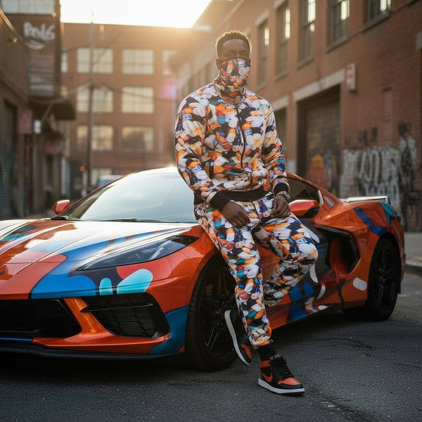 *All Season Face Coverings* ~$UPR3M3~