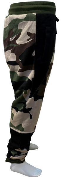 ^23 JORDAN^ (CAMO) LUXURY JOGGER SWEATPANTS (EMBROIDERED)