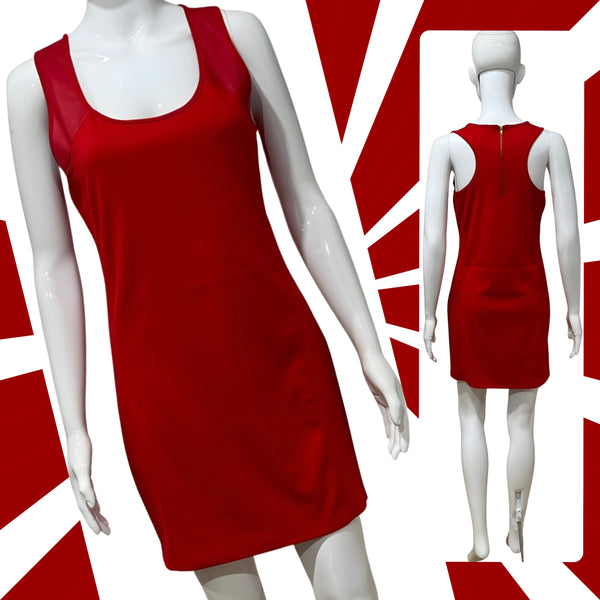 DRESSES BY *SO NICE* (RED)