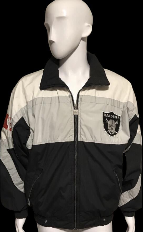 Las Vegas Raiders NFL Premium Sleeveless Jacket - HipposFashion