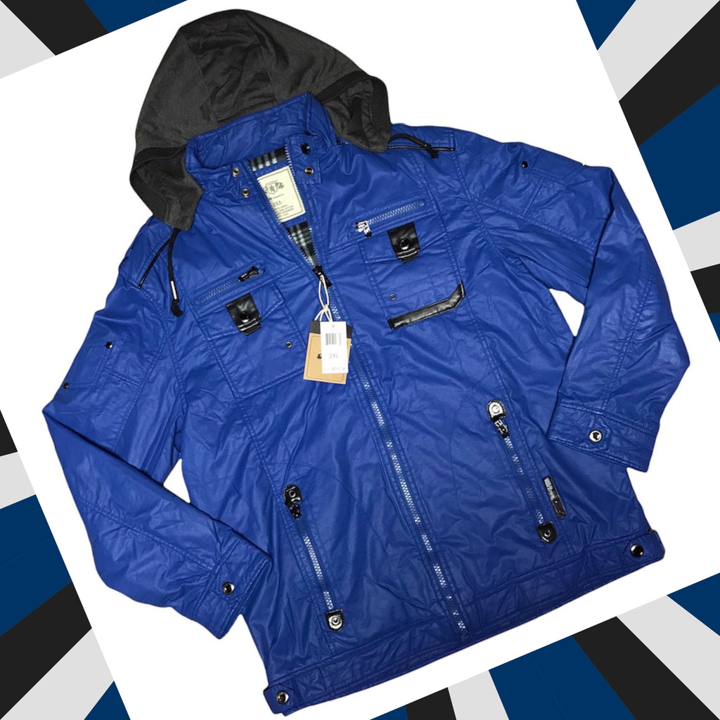 Pj discount mark jacket